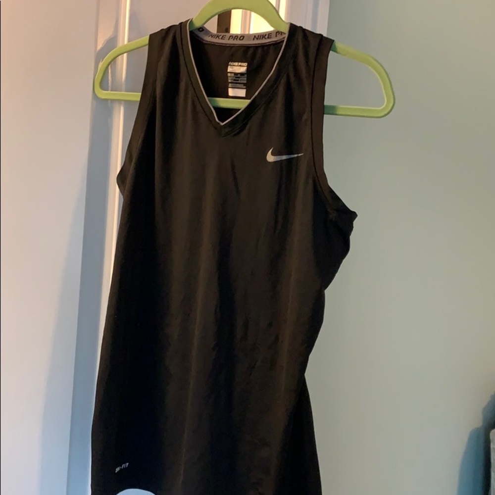 Great running tank, Nike!